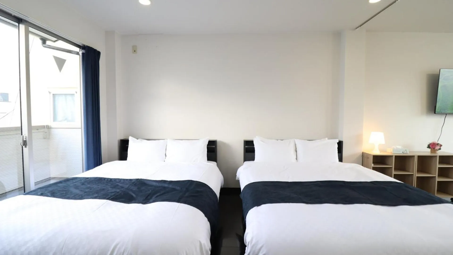Villa Ideal Yuuhigaoka 夕陽丘 Osaka